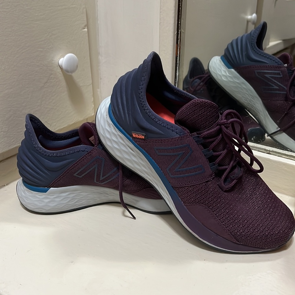 New Balance running course WROAVPP